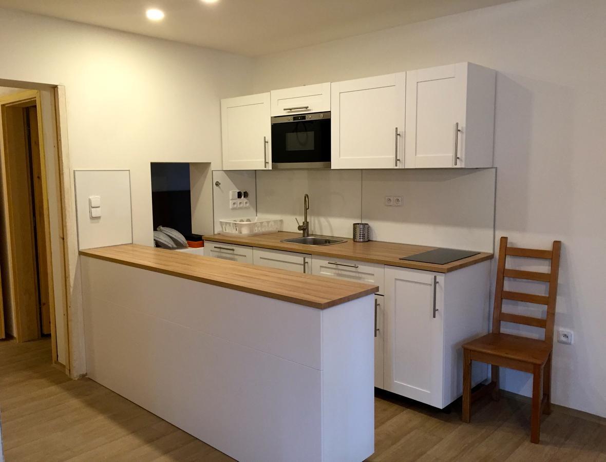 Apartmany Sportrelax 阿尔布勒茨缇策维基泽尔斯基弛霍拉次 外观 照片