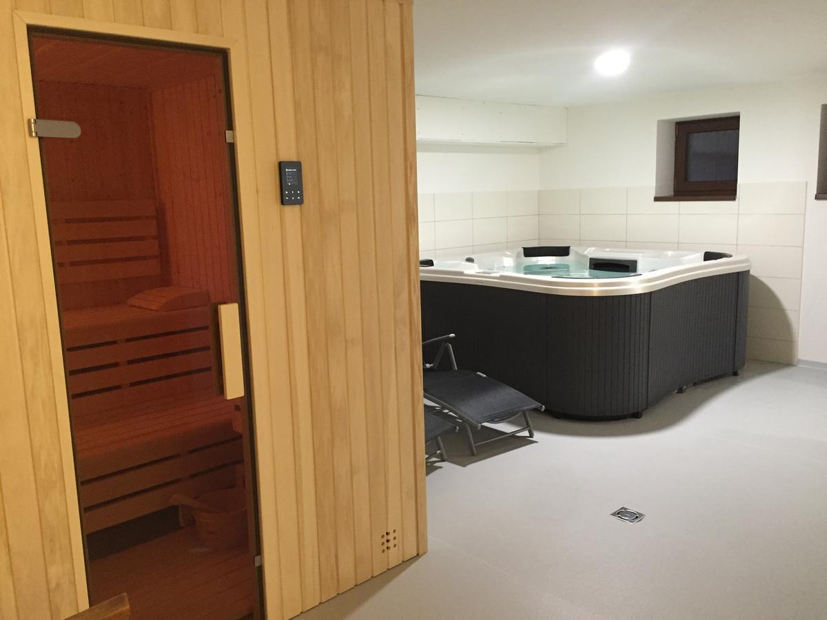 Apartmany Sportrelax 阿尔布勒茨缇策维基泽尔斯基弛霍拉次 外观 照片