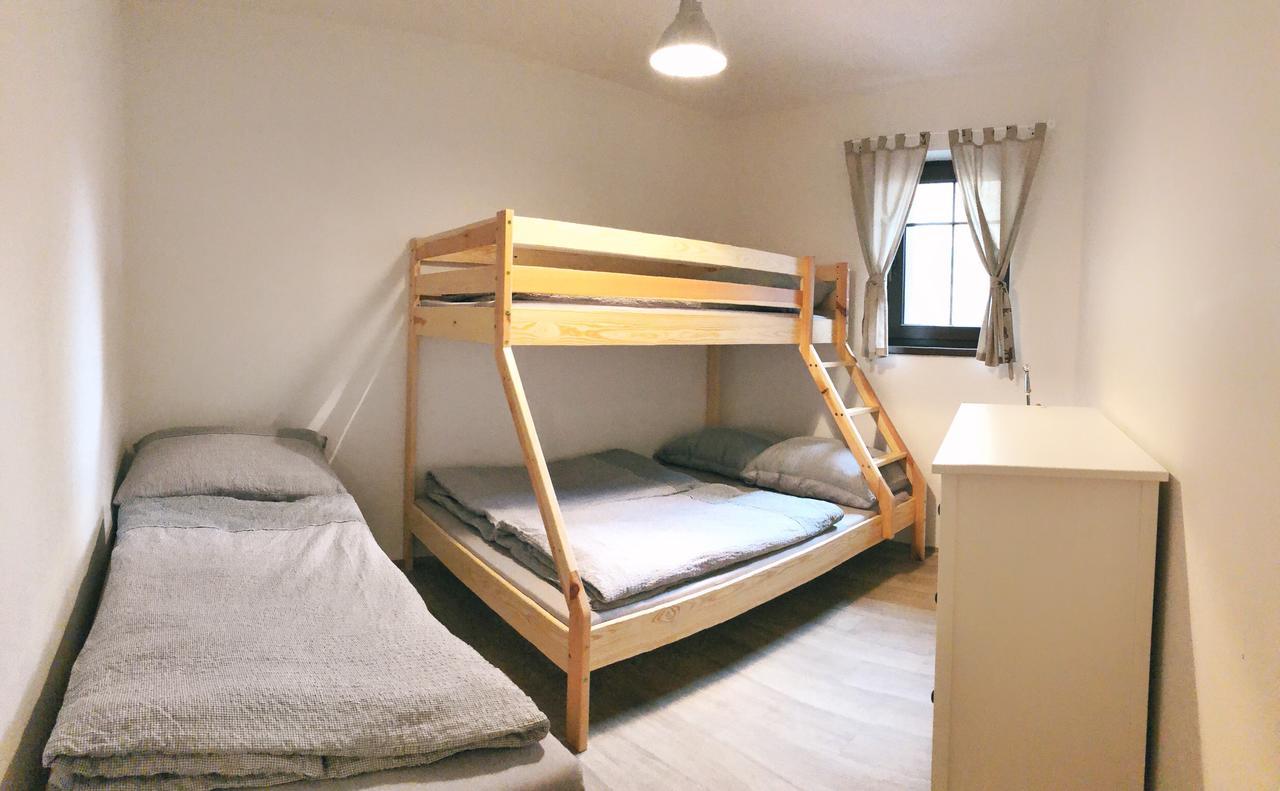Apartmany Sportrelax 阿尔布勒茨缇策维基泽尔斯基弛霍拉次 外观 照片